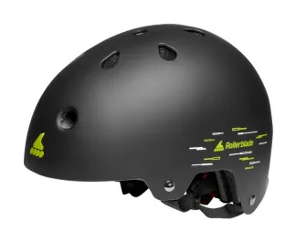Rollerblade шолом RB Jr black (Rollerblade шолом RB Jr black 48-54)
