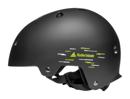 Rollerblade шолом RB Jr black, укр, укр
