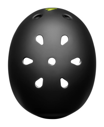 Rollerblade шолом RB Jr black, укр, укр