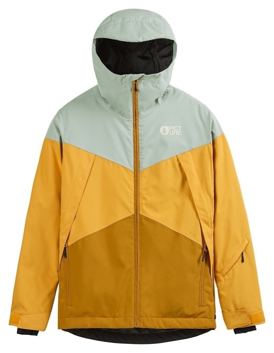 Куртка Picture Organic Seakrest для жінок 2024, укр, укр