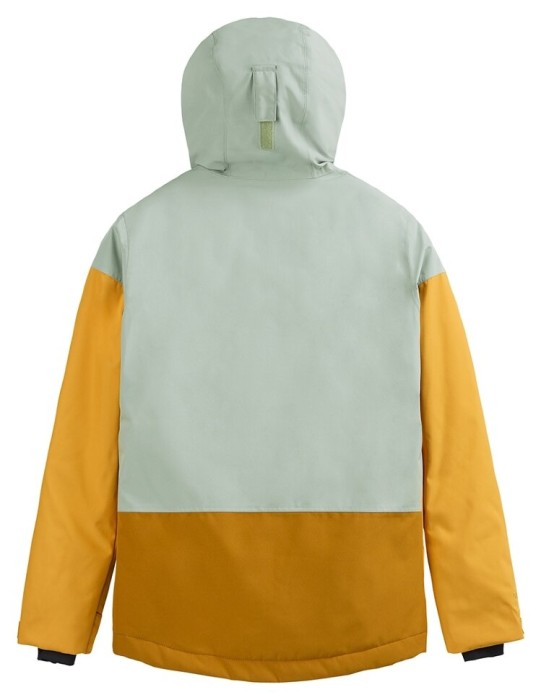 Куртка Picture Organic Seakrest для женщин 2024 camel