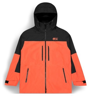 Picture Organic куртка лыжная Track 2026 neon flare L