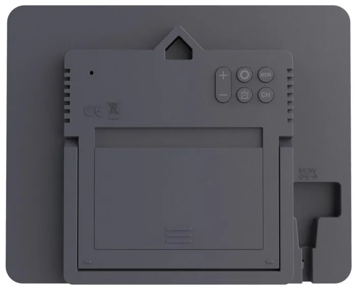 Метеостанція Technoline WS6780 Silver (WS6780)