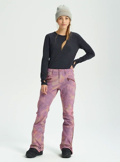 Брюки для зимних видов спорта BURTON ( 20557100960 ) W IVY OVER-BOOT PT 2019