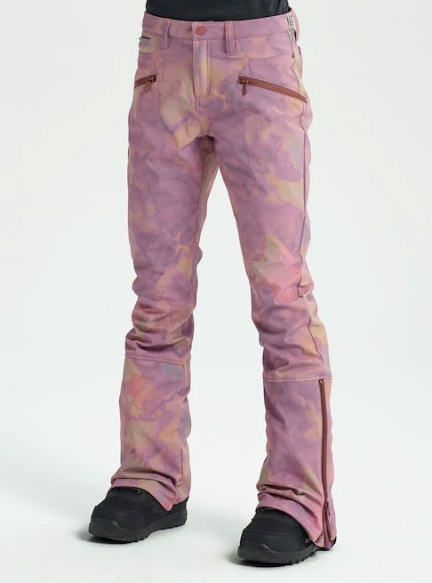Брюки для зимних видов спорта BURTON ( 20557100960 ) W IVY OVER-BOOT PT 2019