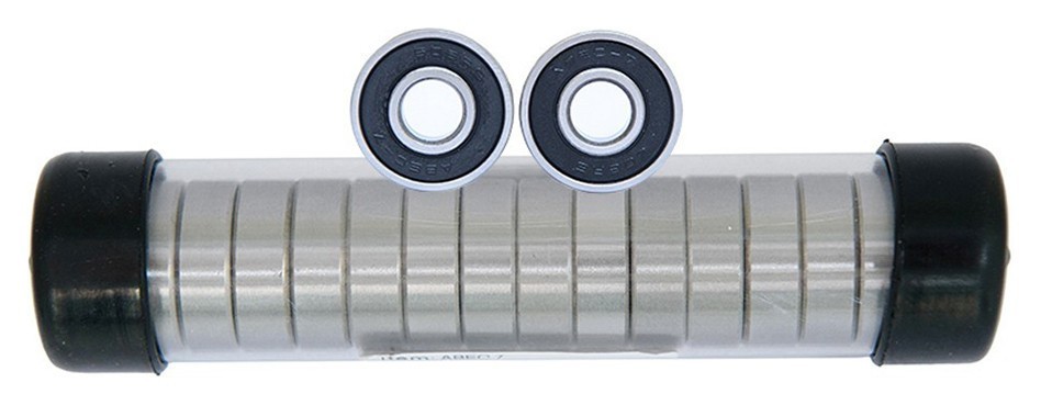 Підшипники Micro Abec 7 blue