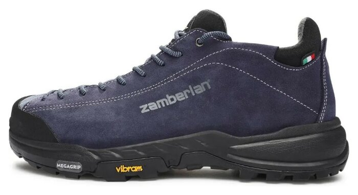 Кросівки Zamberlan 217 Free Blast GTX Suede, укр, укр