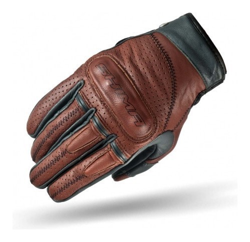 Моторукавички Shima Caliber Man Brown XL