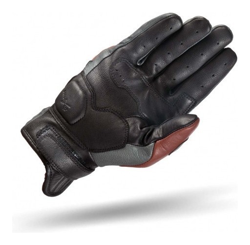Моторукавички Shima Caliber Man Brown XL