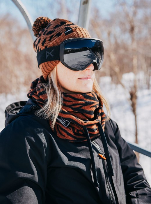 Шапка BURTON (221681) FAIRISLE BNIE 2022
