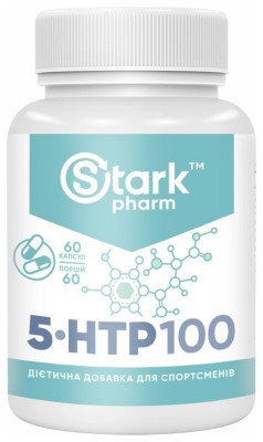 Stark 5-HTP - 60caps