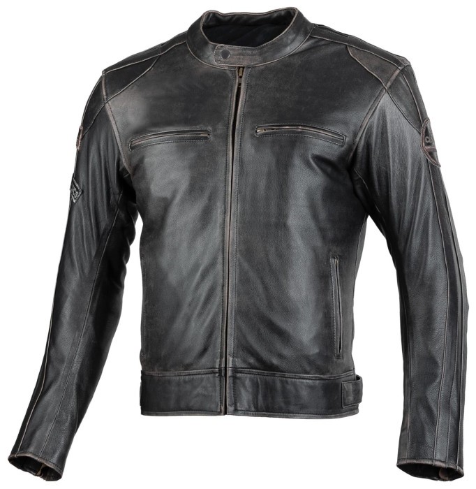 Мотокуртка SECA Aviator II Vintage Black