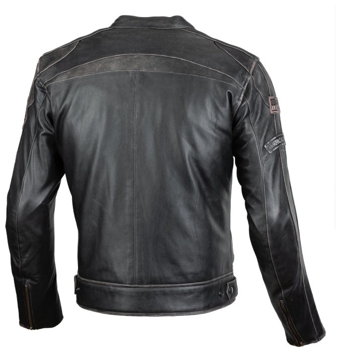 Мотокуртка SECA Aviator II Vintage Black