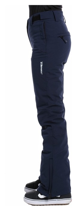 Штани Rehall Eva для жінок 2024 navy