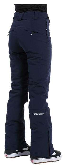 Штани Rehall Eva для жінок 2024 navy