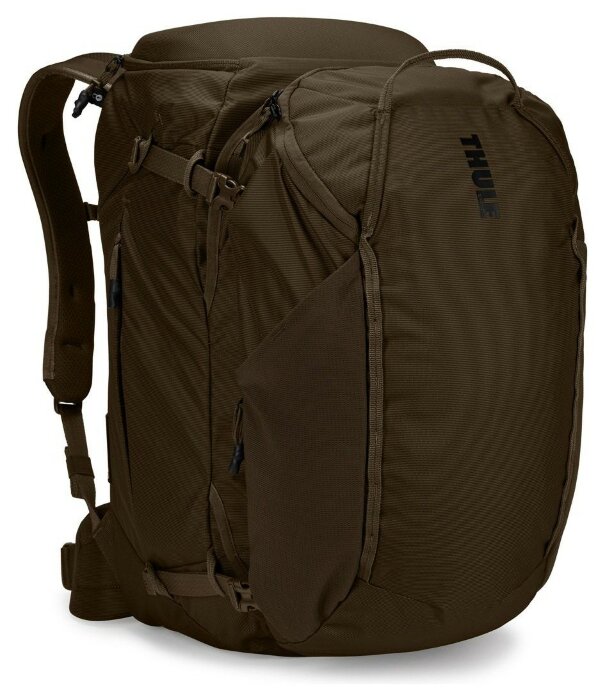 Туристичний рюкзак Thule Landmark 60L (Deep Khaki) 3205313 (TH 3205313), укр, укр