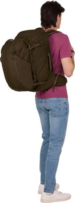 Туристичний рюкзак Thule Landmark 60L (Deep Khaki) 3205313 (TH 3205313), укр, укр