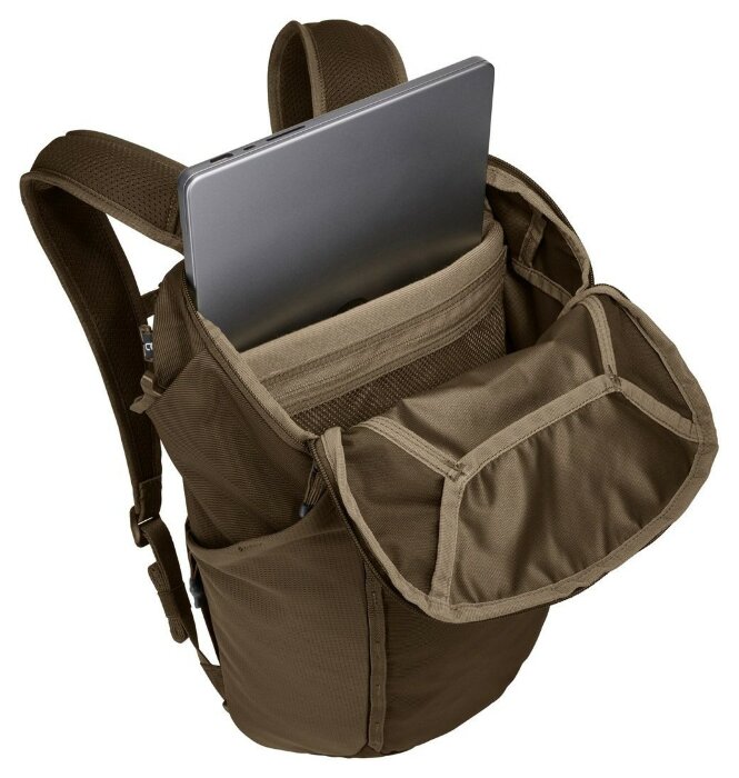 Туристичний рюкзак Thule Landmark 60L (Deep Khaki) 3205313 (TH 3205313), укр, укр