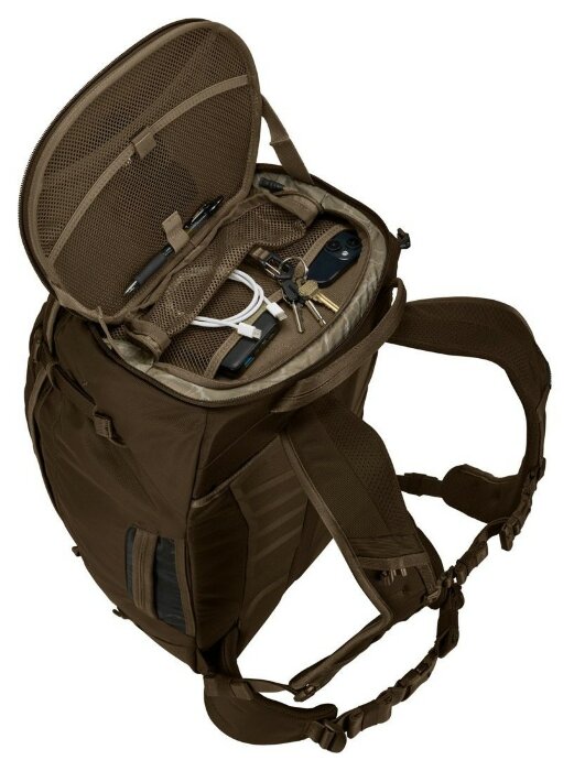 Туристичний рюкзак Thule Landmark 60L (Deep Khaki) 3205313 (TH 3205313), укр, укр
