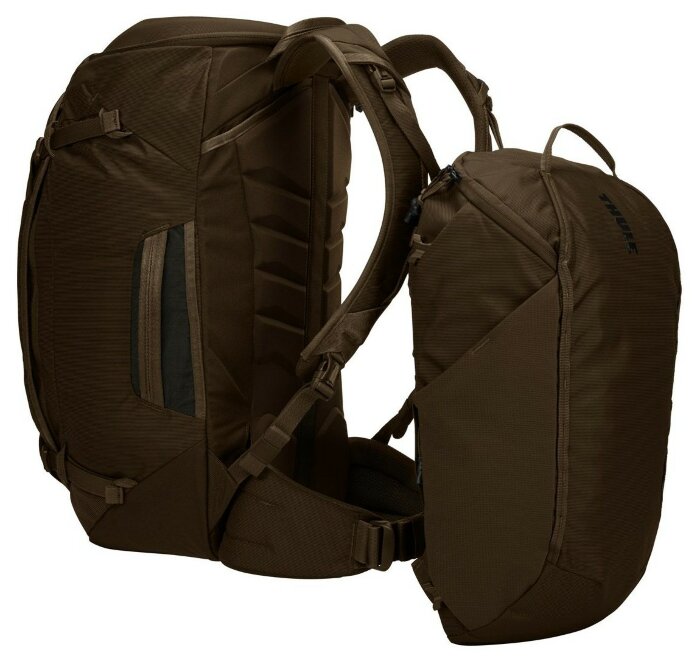 Туристичний рюкзак Thule Landmark 60L (Deep Khaki) 3205313 (TH 3205313), укр, укр