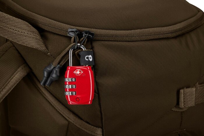 Туристичний рюкзак Thule Landmark 60L (Deep Khaki) 3205313 (TH 3205313), укр, укр