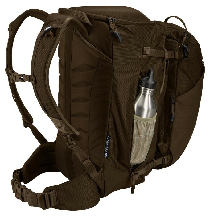 Туристичний рюкзак Thule Landmark 60L (Deep Khaki) 3205313 (TH 3205313), укр, укр