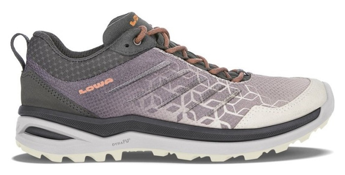 Кроссовки трекинговые женские Lowa LYNNOX LO WS 40 (6.5US) Anthracite/offwhite (320410 9708) O