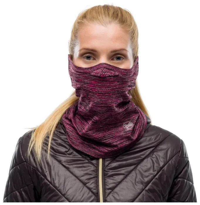 Бандана Buff Dryflx+ Neckwarmer, Fuchsia