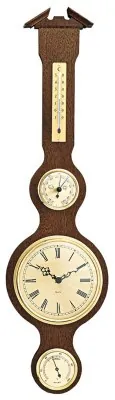 Метеостанция Moller 204981 Walnut (204981)