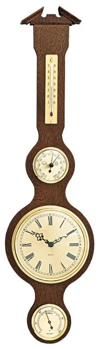 Метеостанция Moller 204981 Walnut (204981)