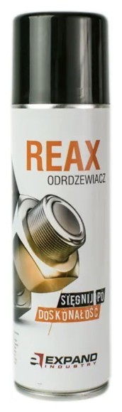 Средство для защиты от коррозии EXPAND "Reax" 100ml