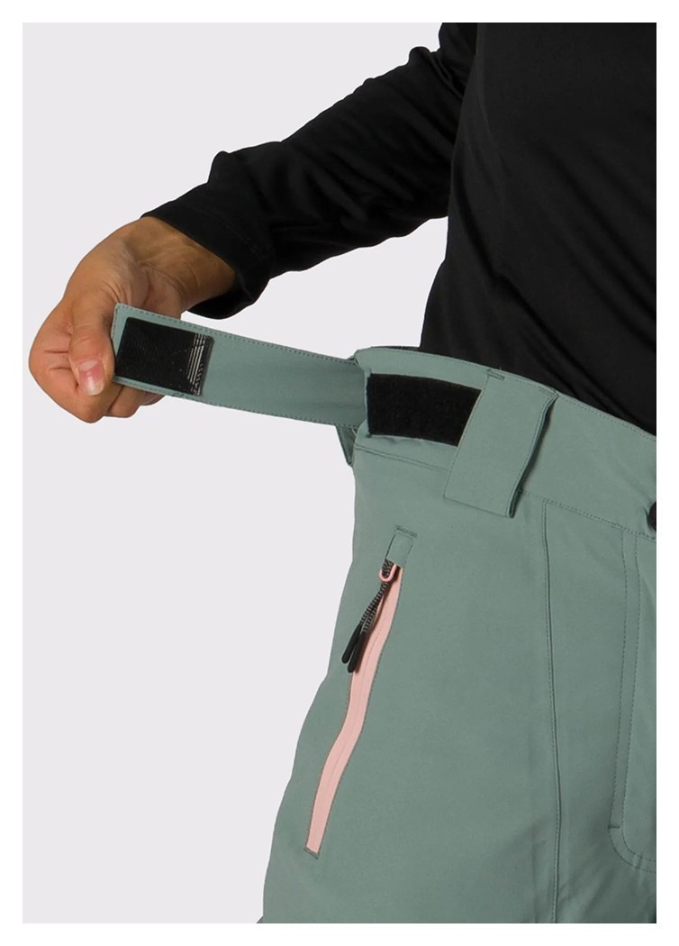 Rehall штаны сноубордические Wondr W 2026 stormy sea L