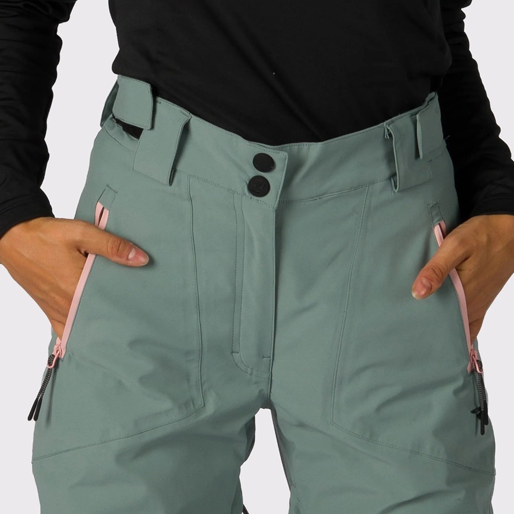 Rehall штаны сноубордические Wondr W 2026 stormy sea L