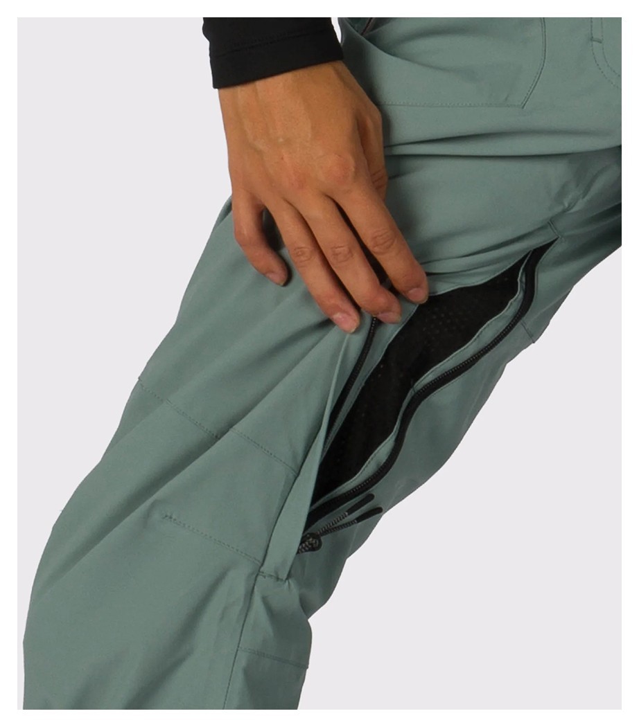 Rehall штаны сноубордические Wondr W 2026 stormy sea L