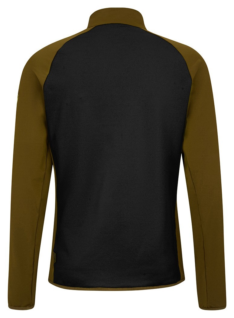 Ziener куртка флисовая Jodio seaweed 46