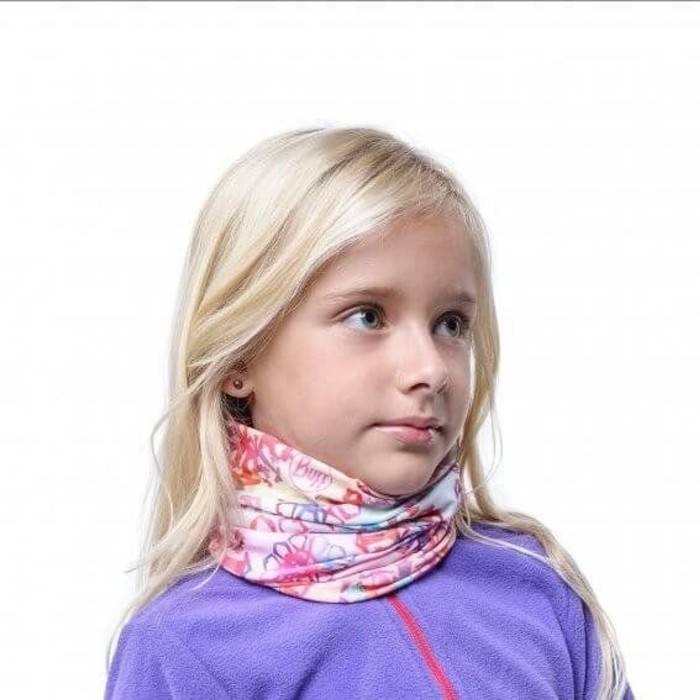 Шарф-труба дитячий (4-8) Buff Child Original, Origami Flock Multi