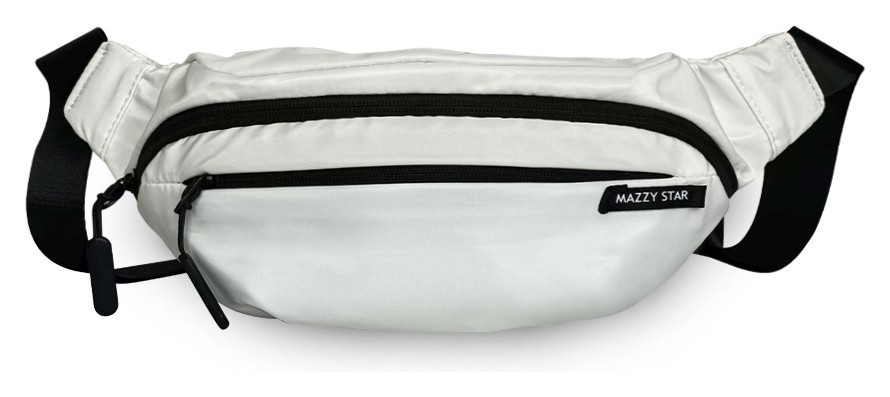 Сумка на пояс Mazzy Star MS5001 White, укр, укр