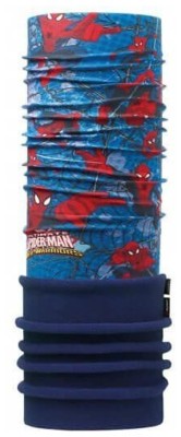 Шарф-труба дитячий (8-12) Buff Superheroes Kids Polar, Spiderman Warrior