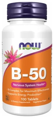 B-50 - 100 tabs
