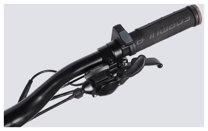 Велосипед з електроприводом 29" AL Formula eF-1 DD CS рама-18,5" 48B 17.5А*г 500Вт сріблясто-чорний 2026