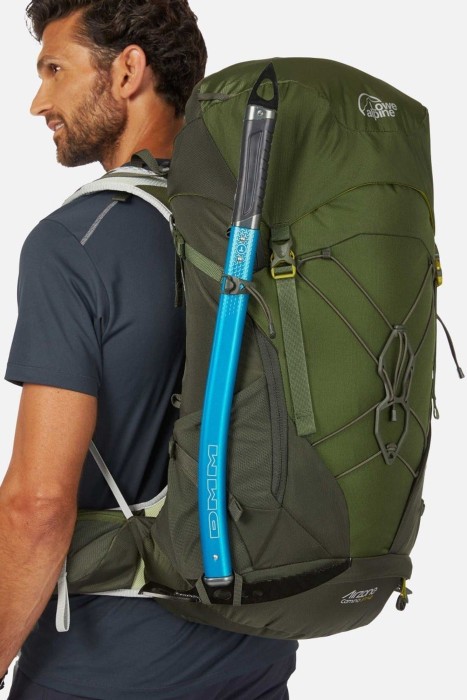 Рюкзак Lowe Alpine AirZone Trail Camino 37:42, Black/Anthracite
