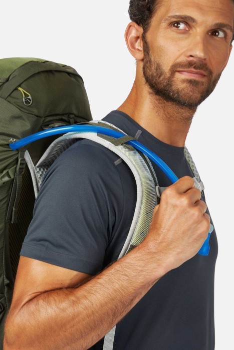 Рюкзак Lowe Alpine AirZone Trail Camino 37:42, Black/Anthracite