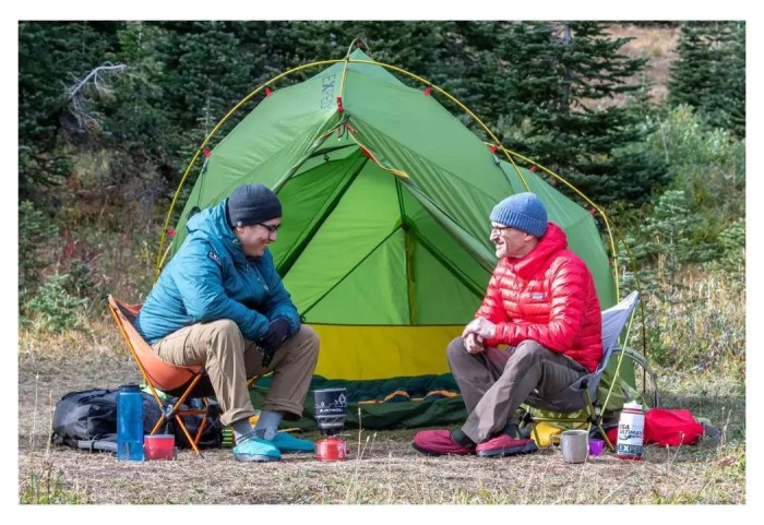 Тапки Exped Camp Slipper