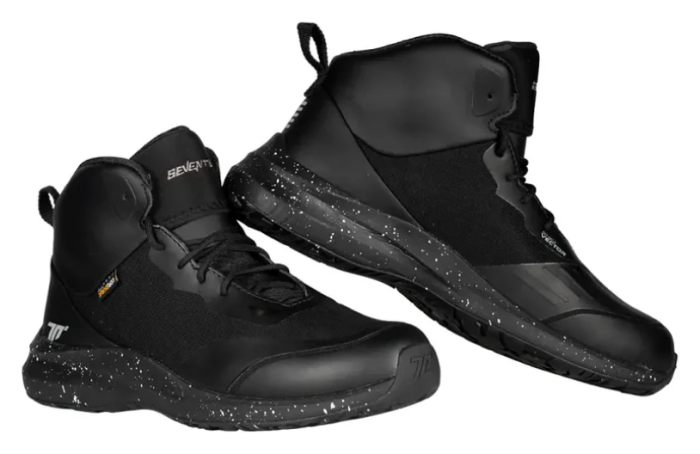 Моточеревики Seventy SD-BC4 VECTOR Black