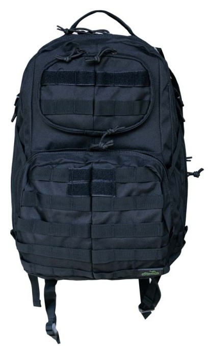 Рюкзак Tramp Commander черный 50л UTRP-042