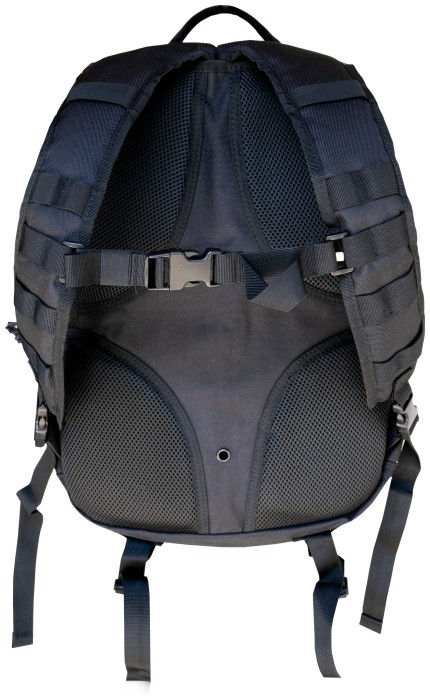 Рюкзак Tramp Commander черный 50л UTRP-042