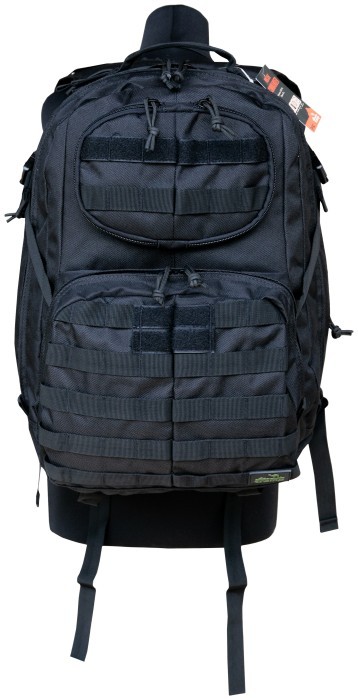 Рюкзак Tramp Commander черный 50л UTRP-042