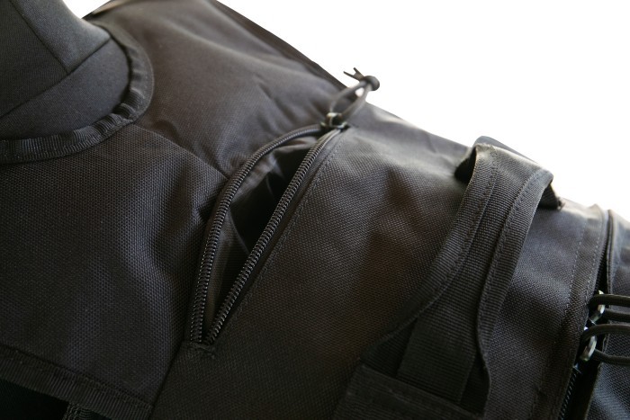 Рюкзак Tramp Commander черный 50л UTRP-042