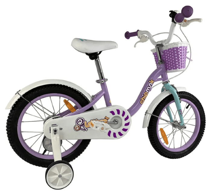 Велосипед детский RoyalBaby Chipmunk Darling 16