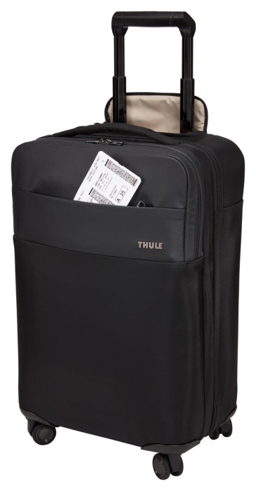 Чемодан на колесах Thule Spira CarryOn Spinner (Black) 3203773 (TH 3203773), укр, укр